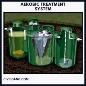 Aerobic Treatment System