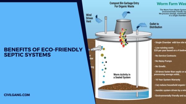 Benefits of Eco-Friendly Septic Systems
