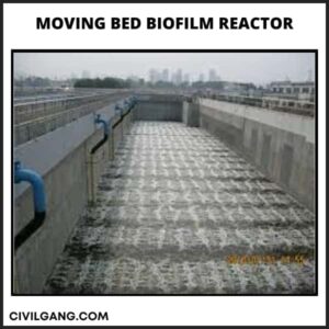 Moving Bed Biofilm Reactor