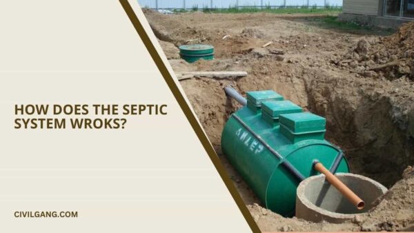 How the Septic System Works