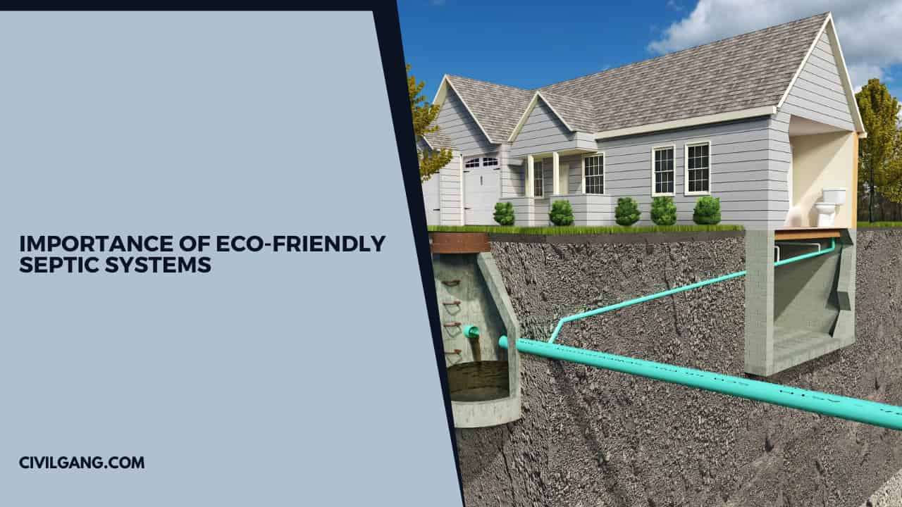 Importance of Eco-Friendly Septic Systems