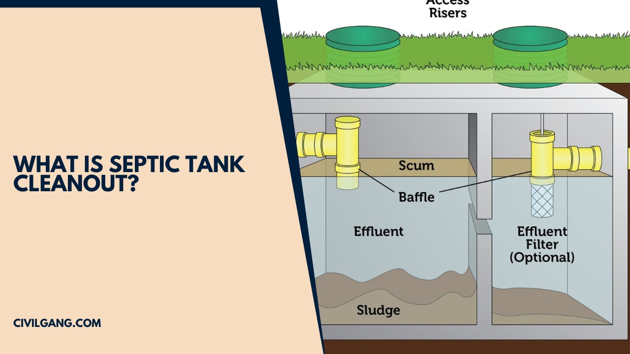 What Is Septic Tank Cleanout