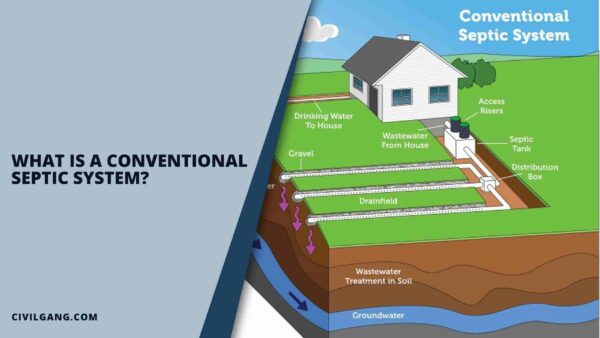What Is a Conventional Septic System