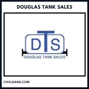 Douglas Tank Sales