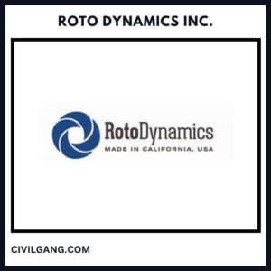 Roto Dynamics Inc.