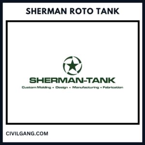 Sherman Roto Tank 