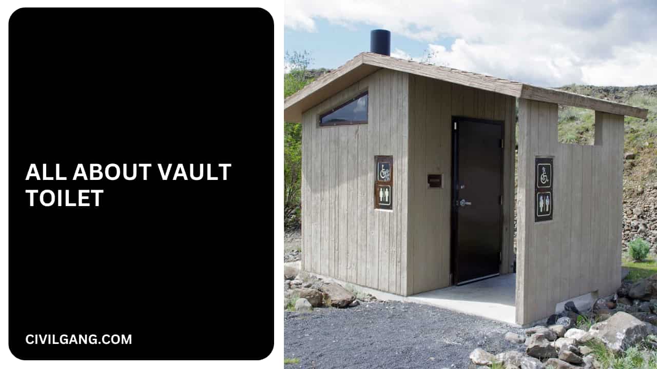 All About Vault Toilet 