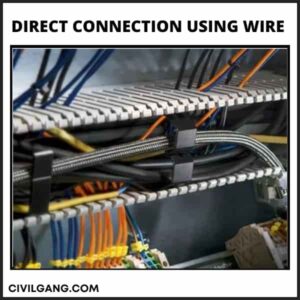 Direct Connection Using Wire