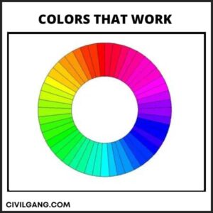 Colors That Work