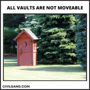 All Vaults Are Not Moveable
