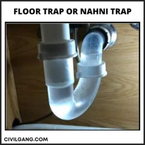 Floor Trap or Nahni Trap
