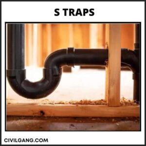 S Traps