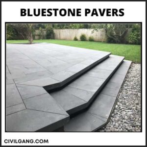 Bluestone Pavers