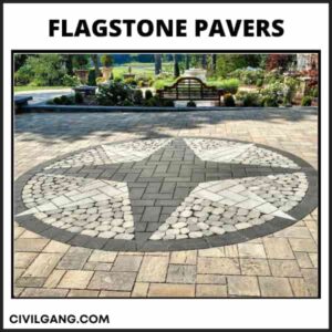 Flagstone Pavers