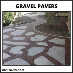 Gravel Pavers