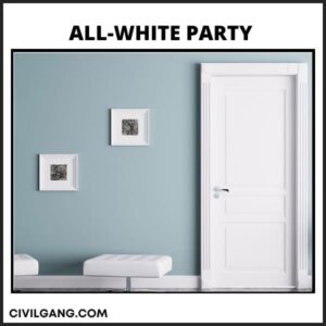 All-White Party