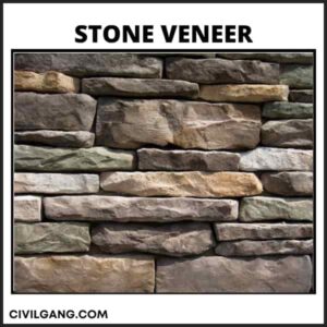 Stone Veneer
