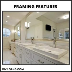Framing Features