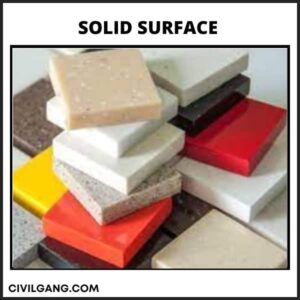 Solid Surface