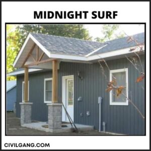 Midnight Surf