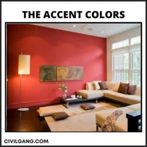 The Accent Colors