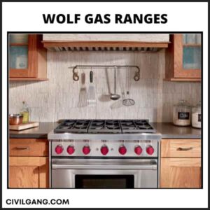 Wolf Gas Ranges