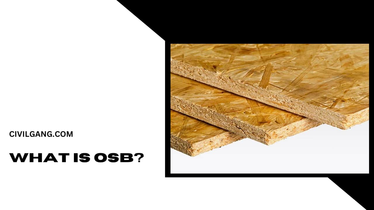 What Is Osb?