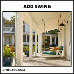 Add Swing