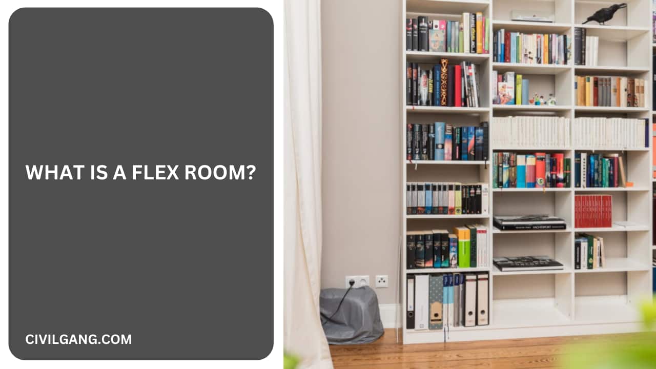 What Is A Flex Room?