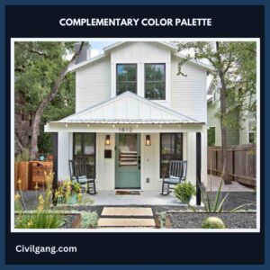 Complementary Color Palette