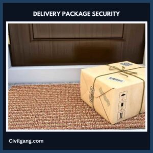 Delivery Package Security