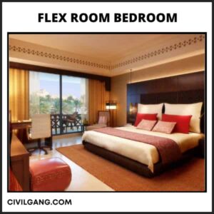 Flex Room Bedroom