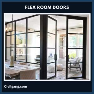 Flex Room Doors