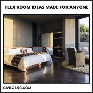 Flex Room Ideas Made for Anyone
