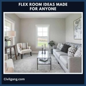 Flex Room Ideas Made for Anyone