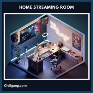 Home Streaming Room