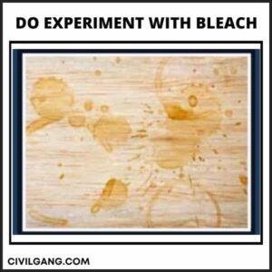 DO Exрeriment With Bleасh