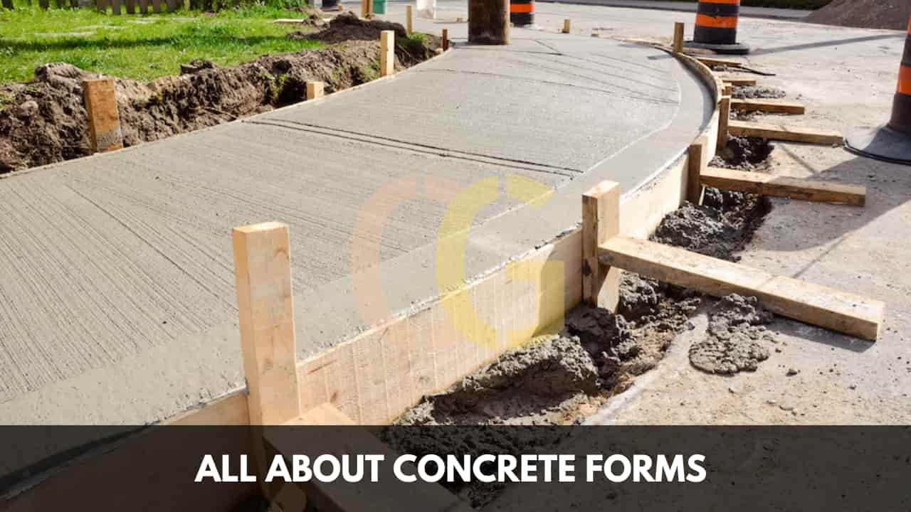 All About Concrete Forms 