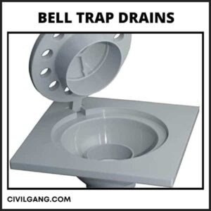 Bell Trap Drains