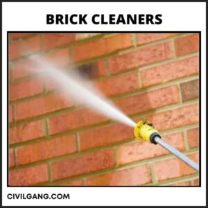 Brick Cleaners