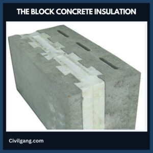 The Block Concrete Insulation
