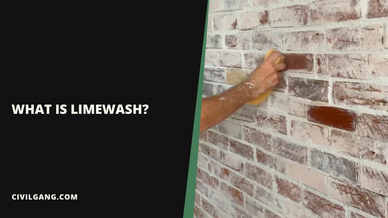 What Is Limewash?