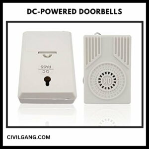DC-Powered Doorbells