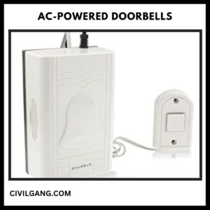 AC-Powered Doorbells