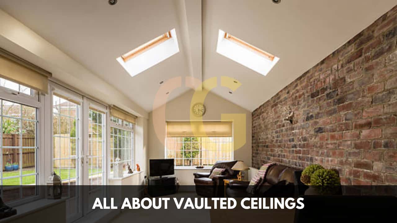 All About Vaulted Ceilings