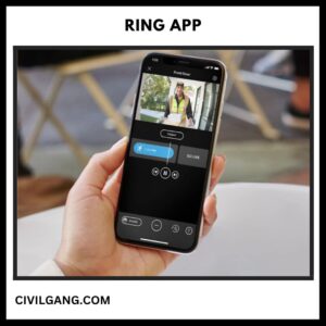 Ring App