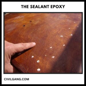 The Sealant Epoxy