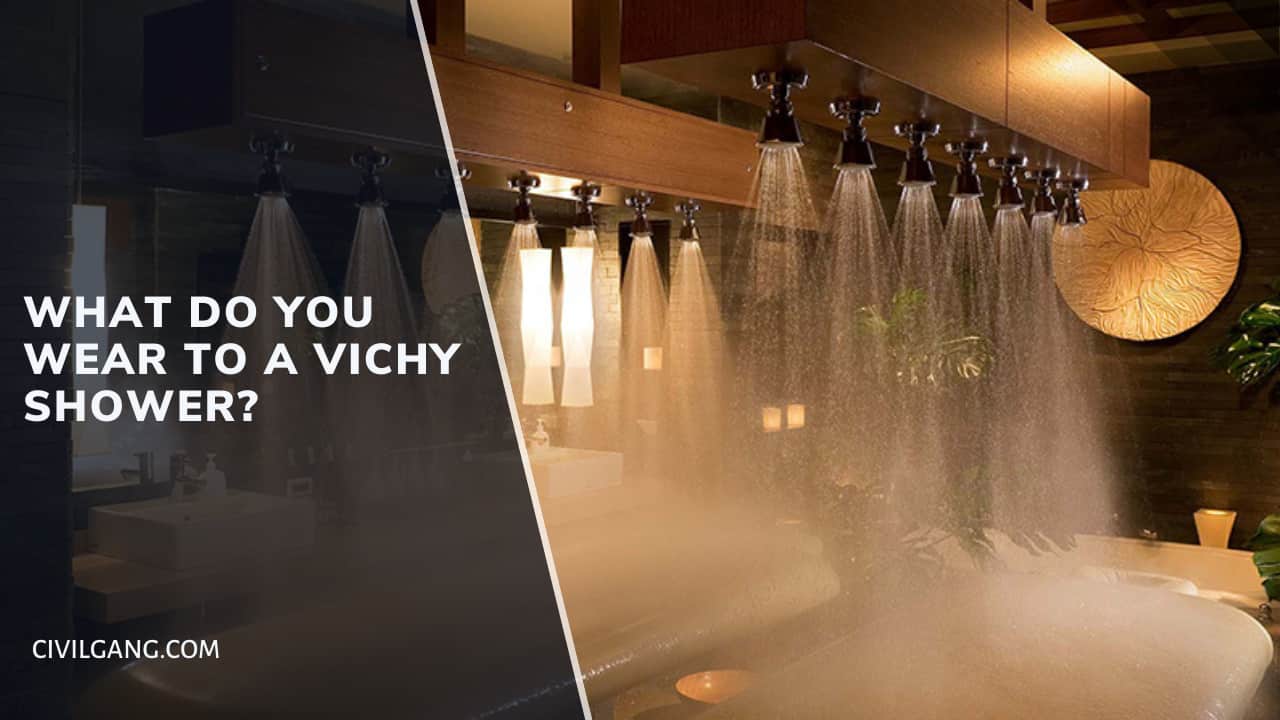 What Do You Wear To A Vichy Shower