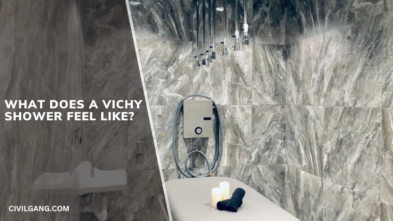 What Does A Vichy Shower Feel Like