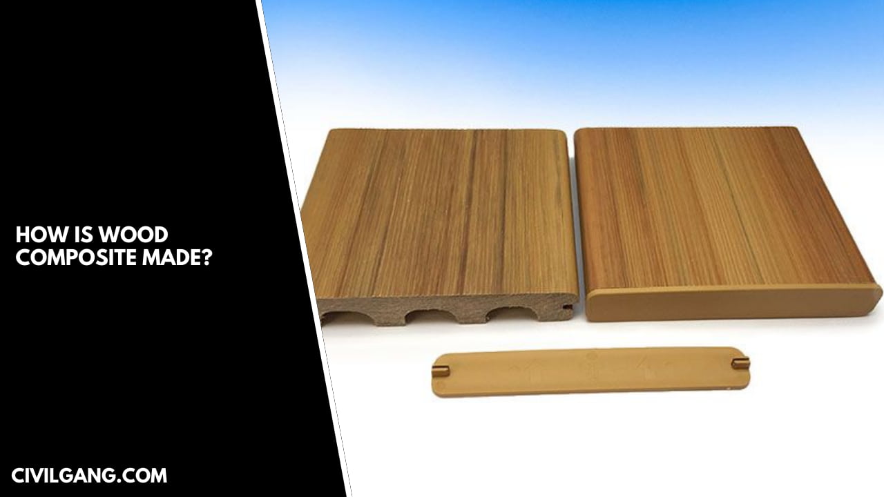 How Is Wood Composite Made?